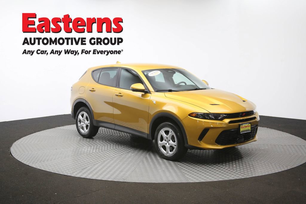 Used 2023 Dodge Hornet GT w/ Tech Pack w/o Parking AWD/4WD image 46