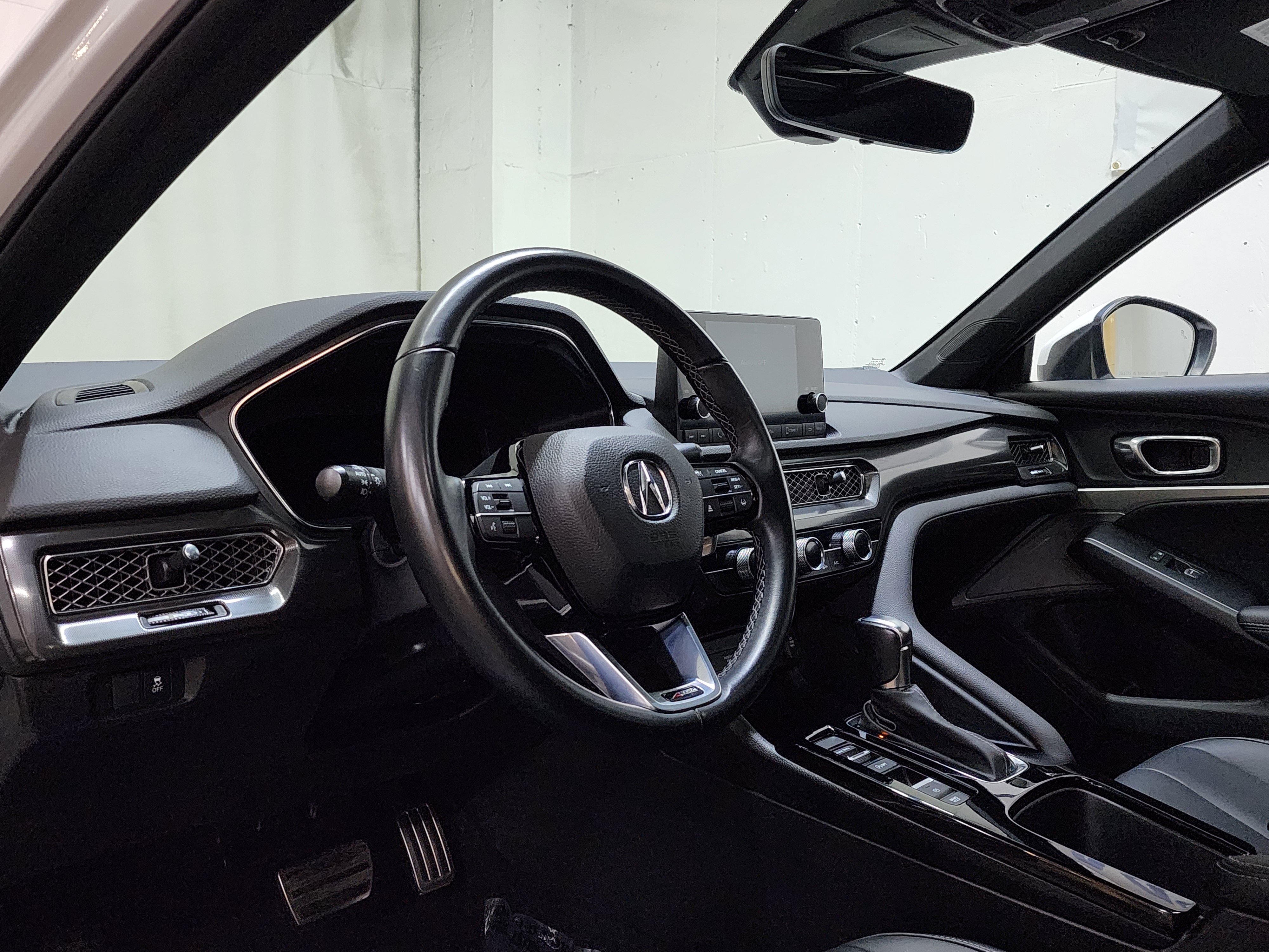 Certified 2024 Acura Integra A-Spec FWD image 13
