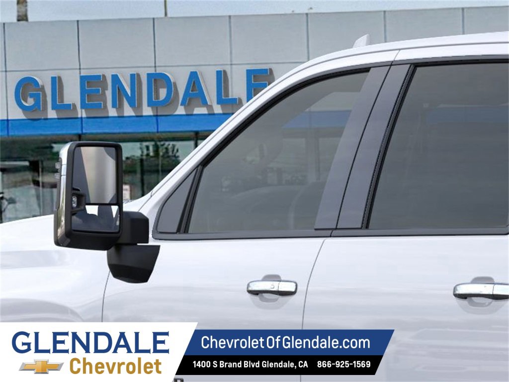 New 2026 Chevrolet Silverado 2500 LTZ w/ LTZ Convenience Package image 12
