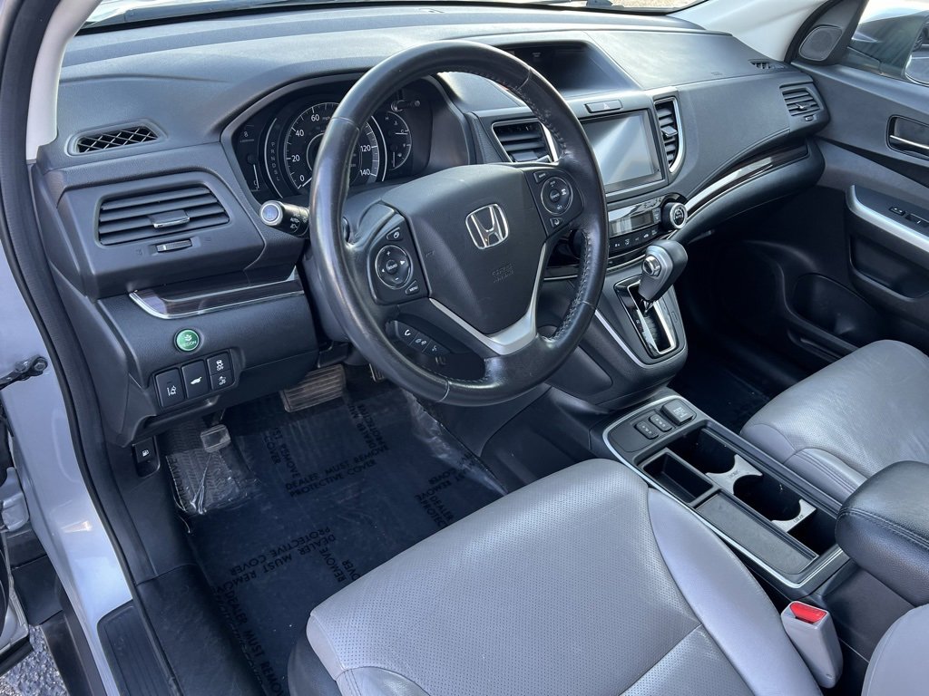 Used 2016 Honda CR-V Touring image 8