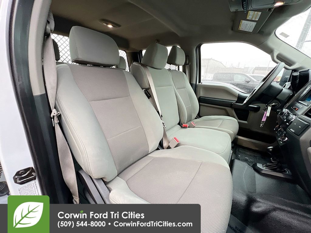 Used 2019 Ford F550 4x4 Crew Cab Super Duty image 13
