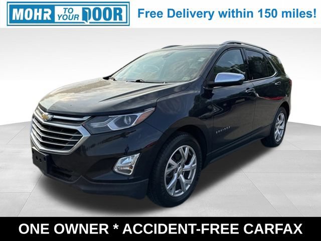 Used 2021 Chevrolet Equinox Premier AWD/4WD image 1