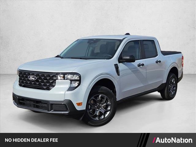 New 2025 Ford Maverick XLT FWD video 1