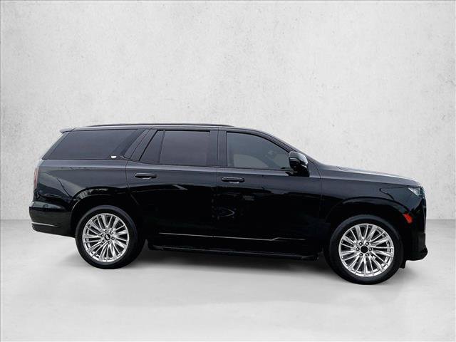 Used 2021 Cadillac Escalade Sport w/ Driver Assist Tech Package RWD image 5