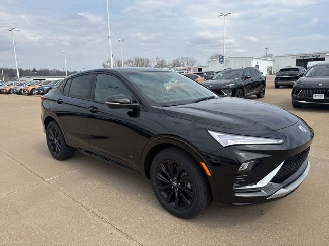 Used 2025 Buick Envista Sport Touring