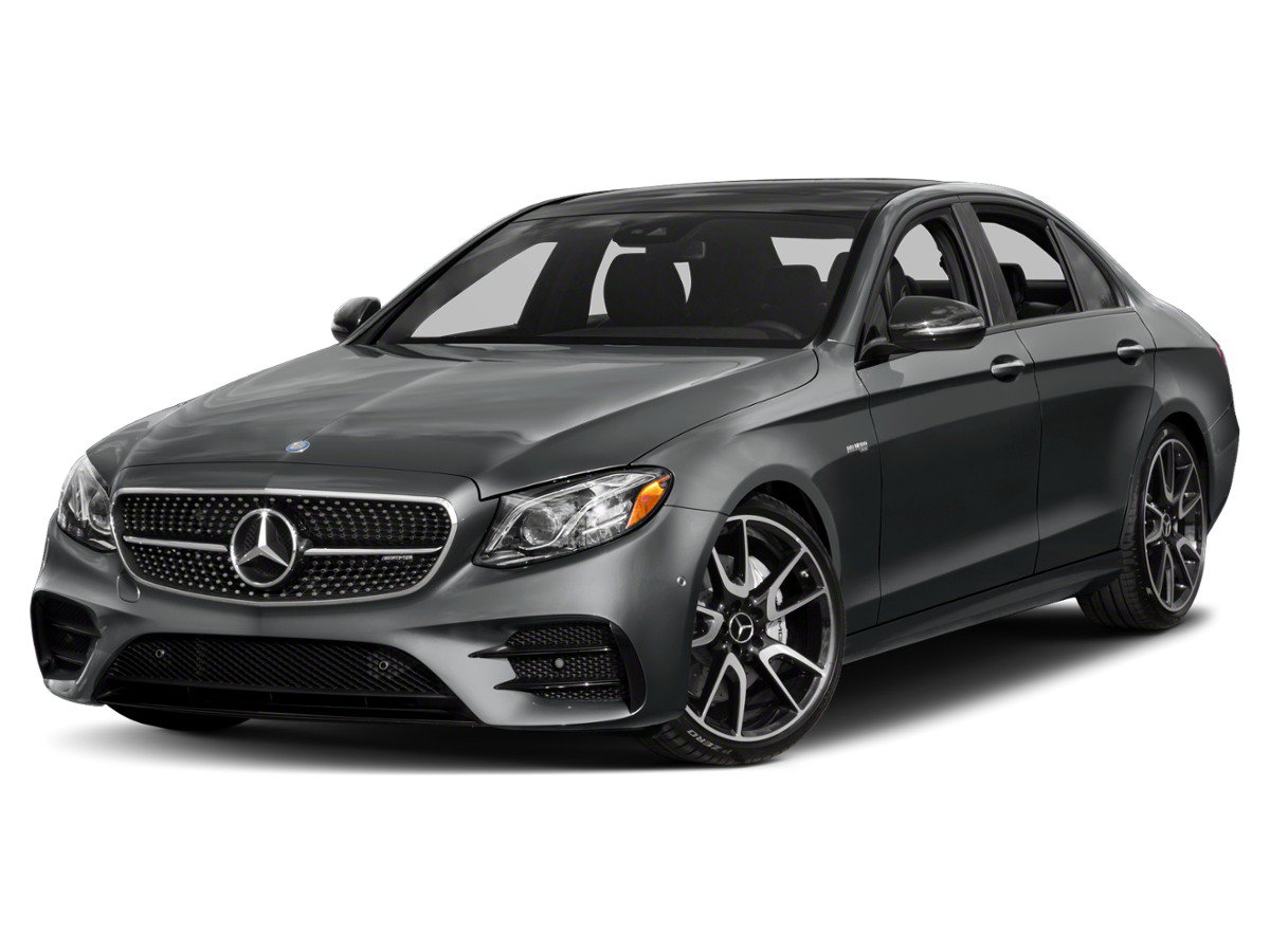 Used 2017 Mercedes-Benz E 43 AMG 4MATIC Sedan