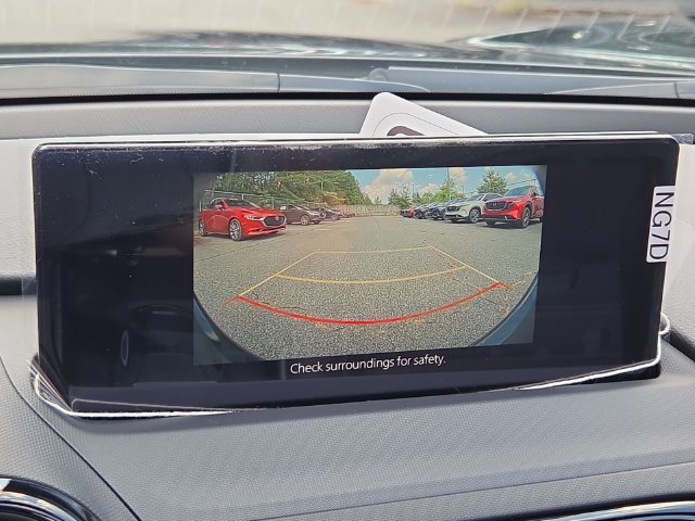 New 2026 MAZDA MX-5 Miata RF Club RWD image 7