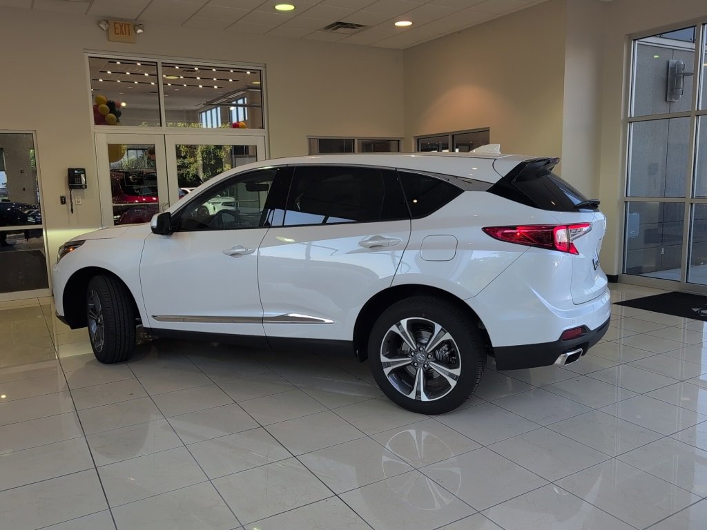 New 2025 Acura RDX w/ Technology Package image 3