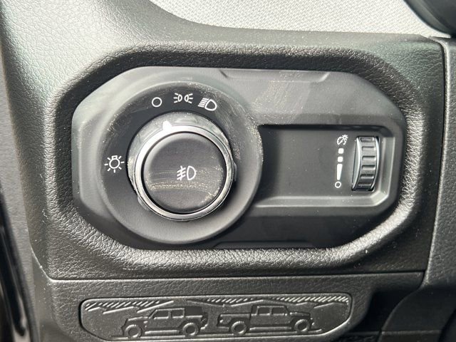 New 2026 Jeep Wrangler Sport image 26