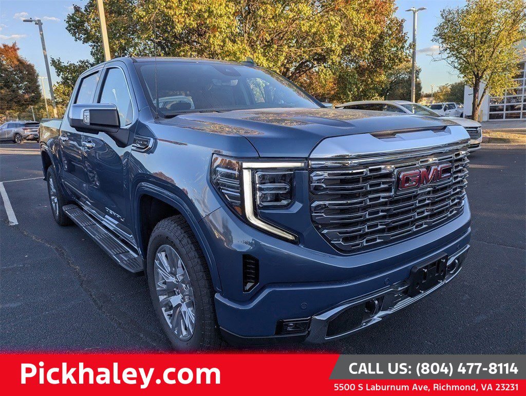 New 2026 GMC Sierra 1500 Denali w/ Technology Package