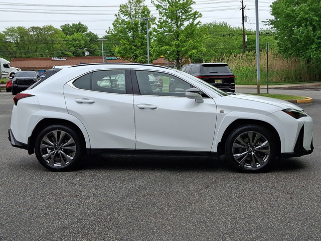 Used 2023 Lexus UX 250h F Sport w/ Accessory Package (Z1) AWD/4WD image 7