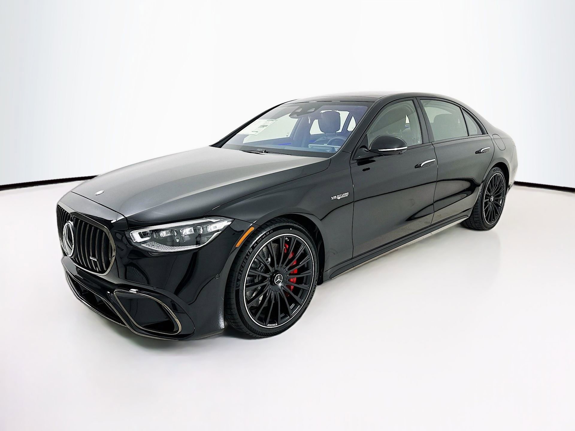 New 2026 Mercedes-Benz S 63 AMG S image 3
