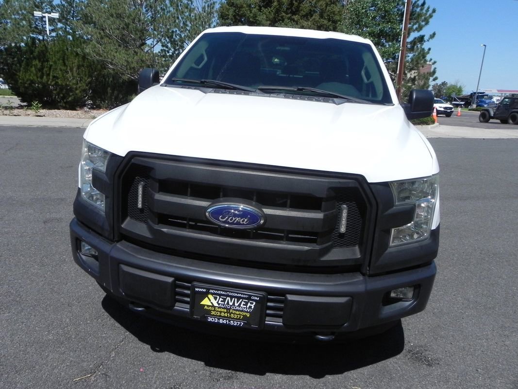 Used 2016 Ford F150 XL w/ XL Power Equipment Group image 9