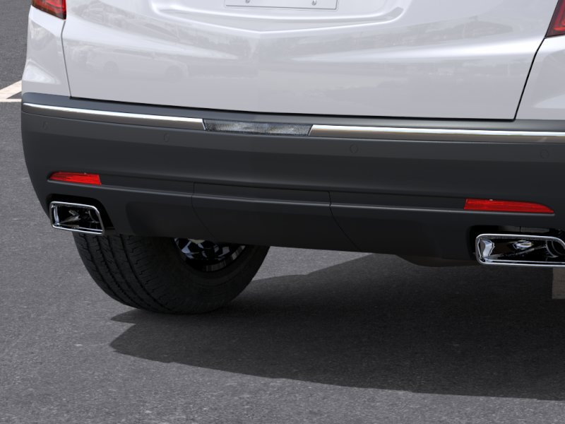 New 2025 Cadillac XT5 Luxury FWD image 14