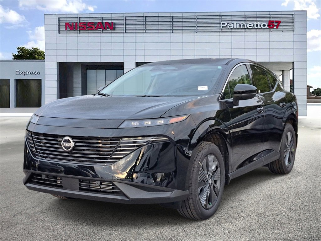 New 2026 Nissan Murano SL image 3