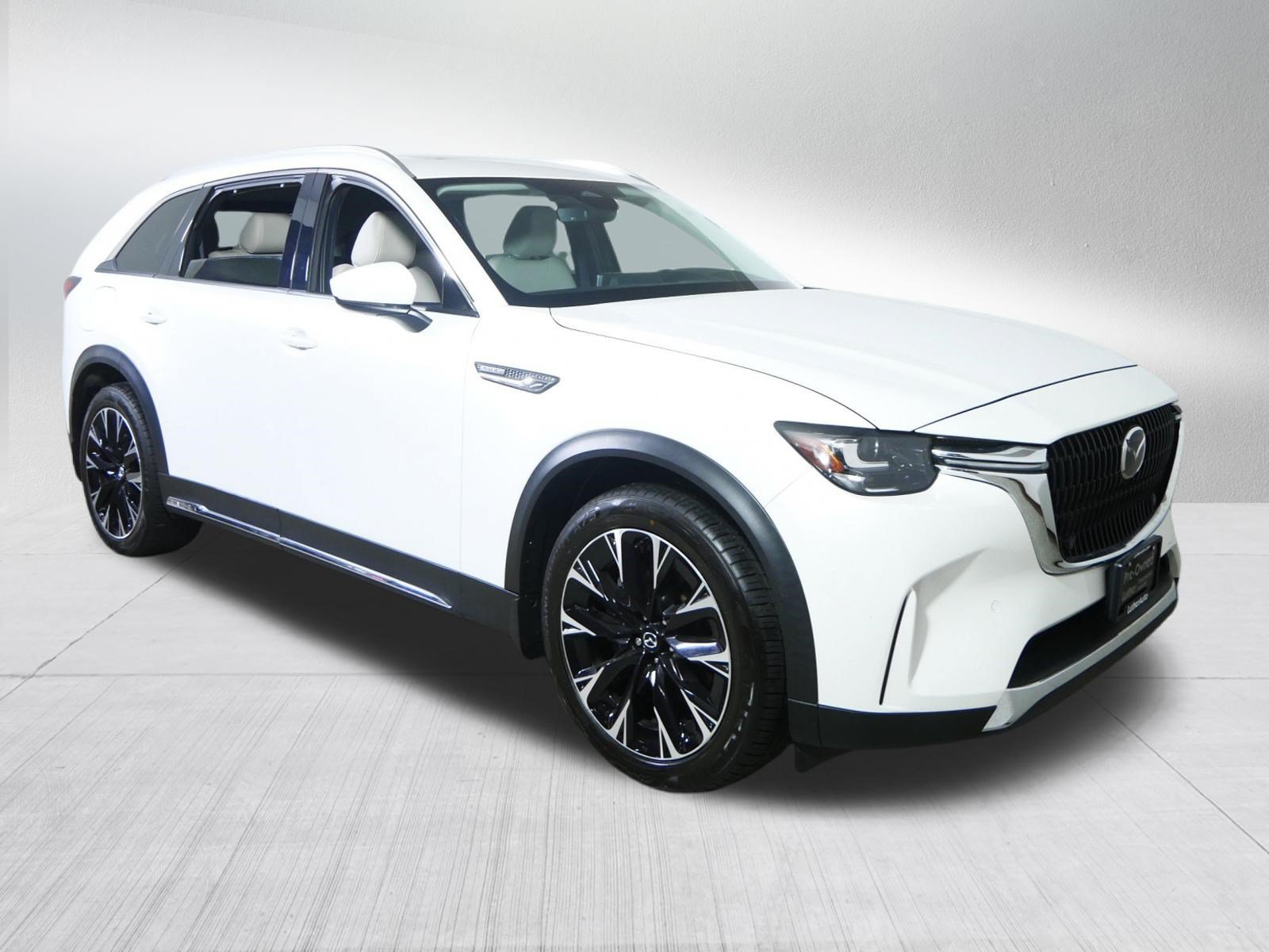 Used 2024 MAZDA CX-90 Plug-In Hybrid w/ Premium Pkg