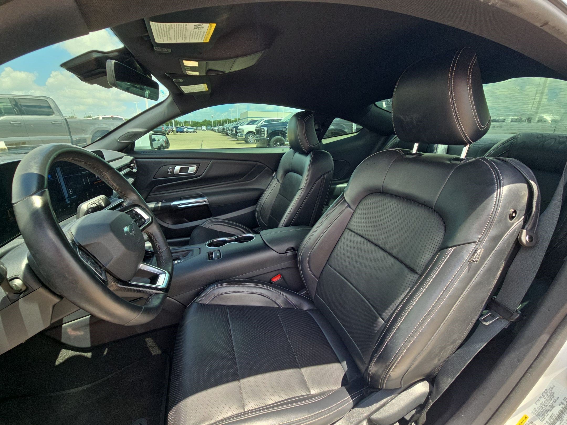 Used 2024 Ford Mustang Premium RWD image 17