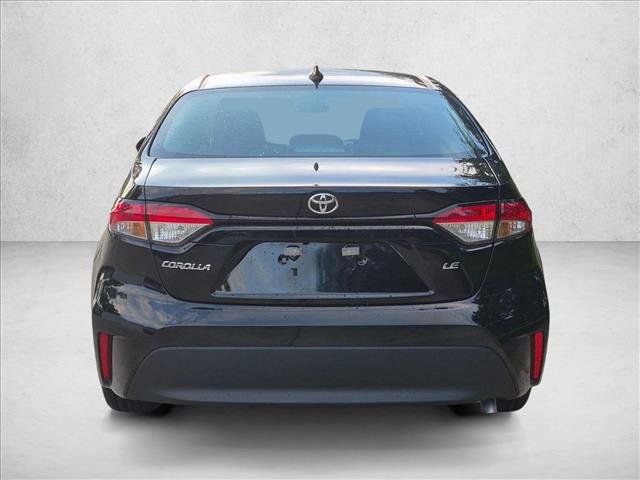 New 2026 Toyota Corolla LE FWD image 7