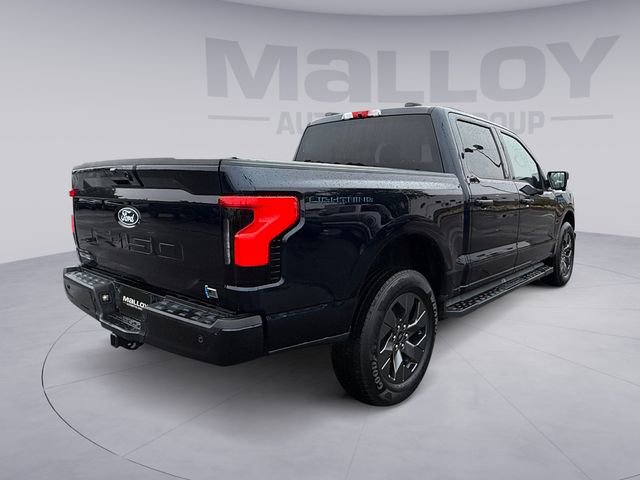 Certified 2025 Ford F150 Lightning Flash AWD/4WD image 5