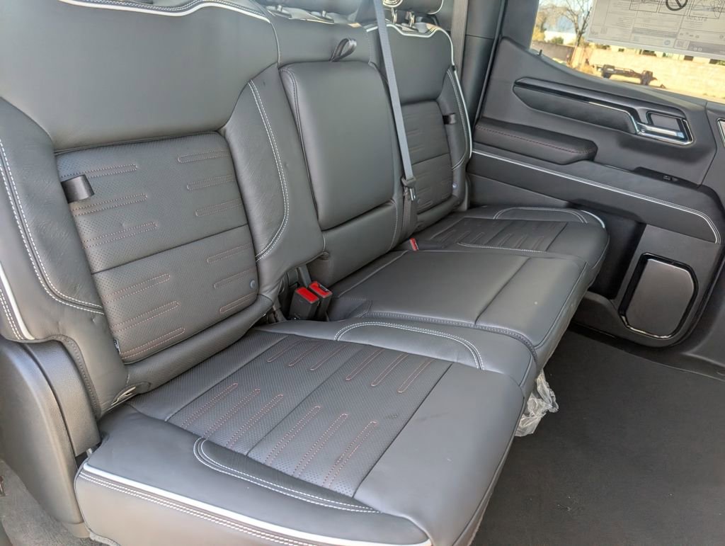 New 2026 GMC Sierra 1500 AT4X image 14
