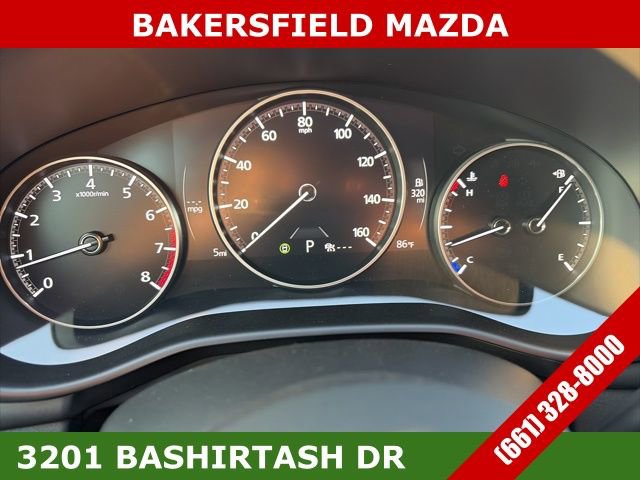 New 2026 MAZDA MAZDA3 s Sport image 18