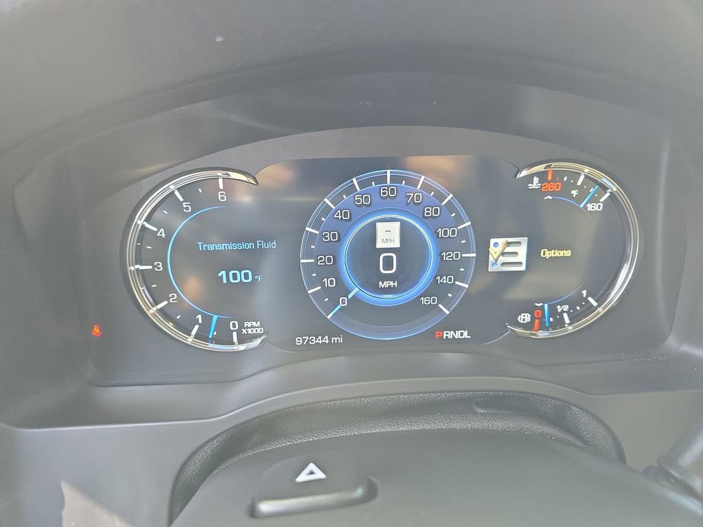 Used 2018 Cadillac Escalade Luxury RWD image 20