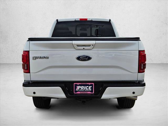 Used 2015 Ford F150 Lariat w/ Equipment Group 502A Luxury image 5