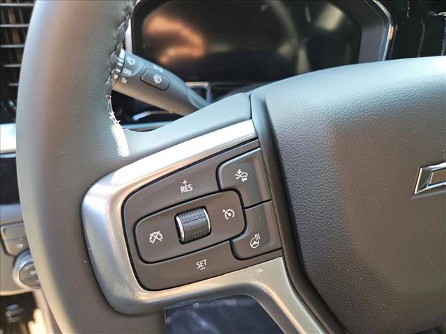 New 2026 Chevrolet Silverado 2500 LT w/ Trail Boss Package image 16