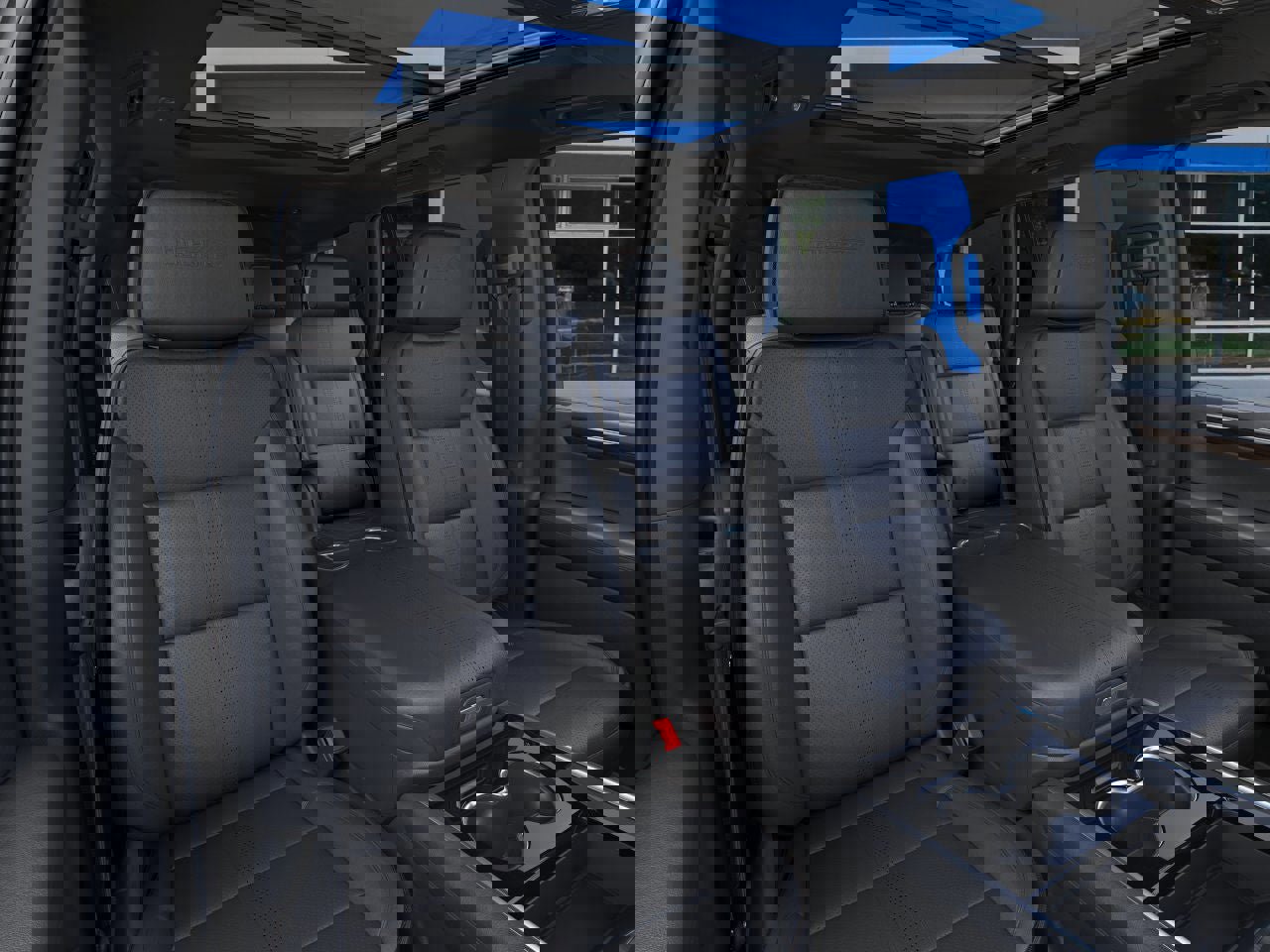 New 2025 Chevrolet Tahoe High Country image 41