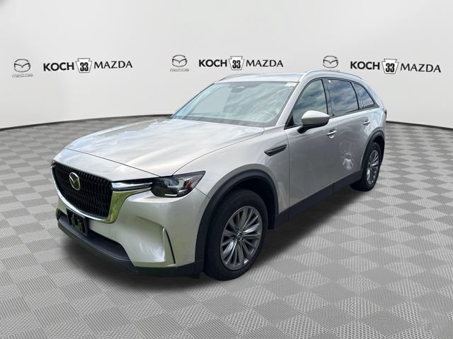 Certified 2024 MAZDA CX-90 3.3 Turbo w/ Preferred Package AWD/4WD image 3