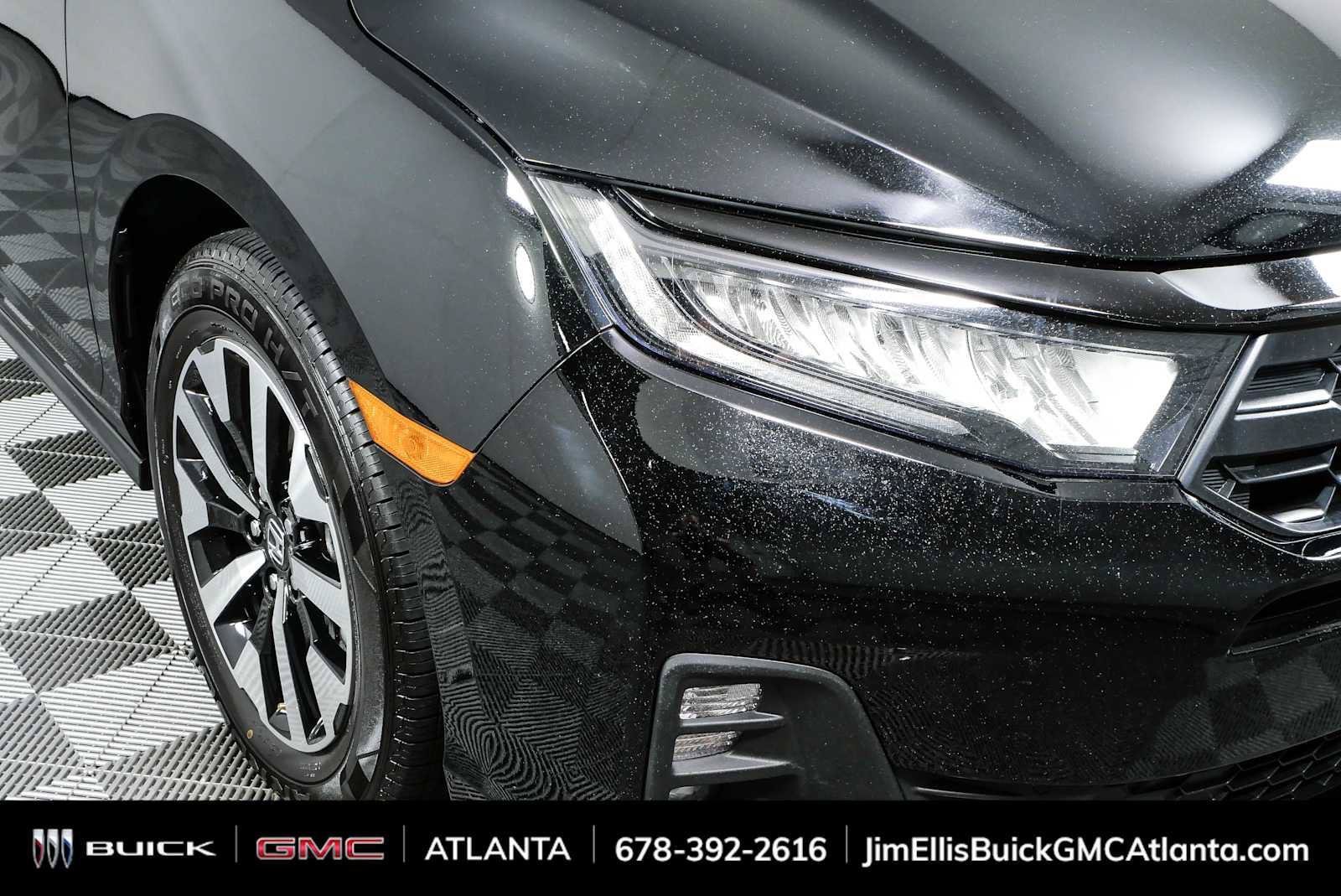 Used 2025 Honda Odyssey EX-L image 37