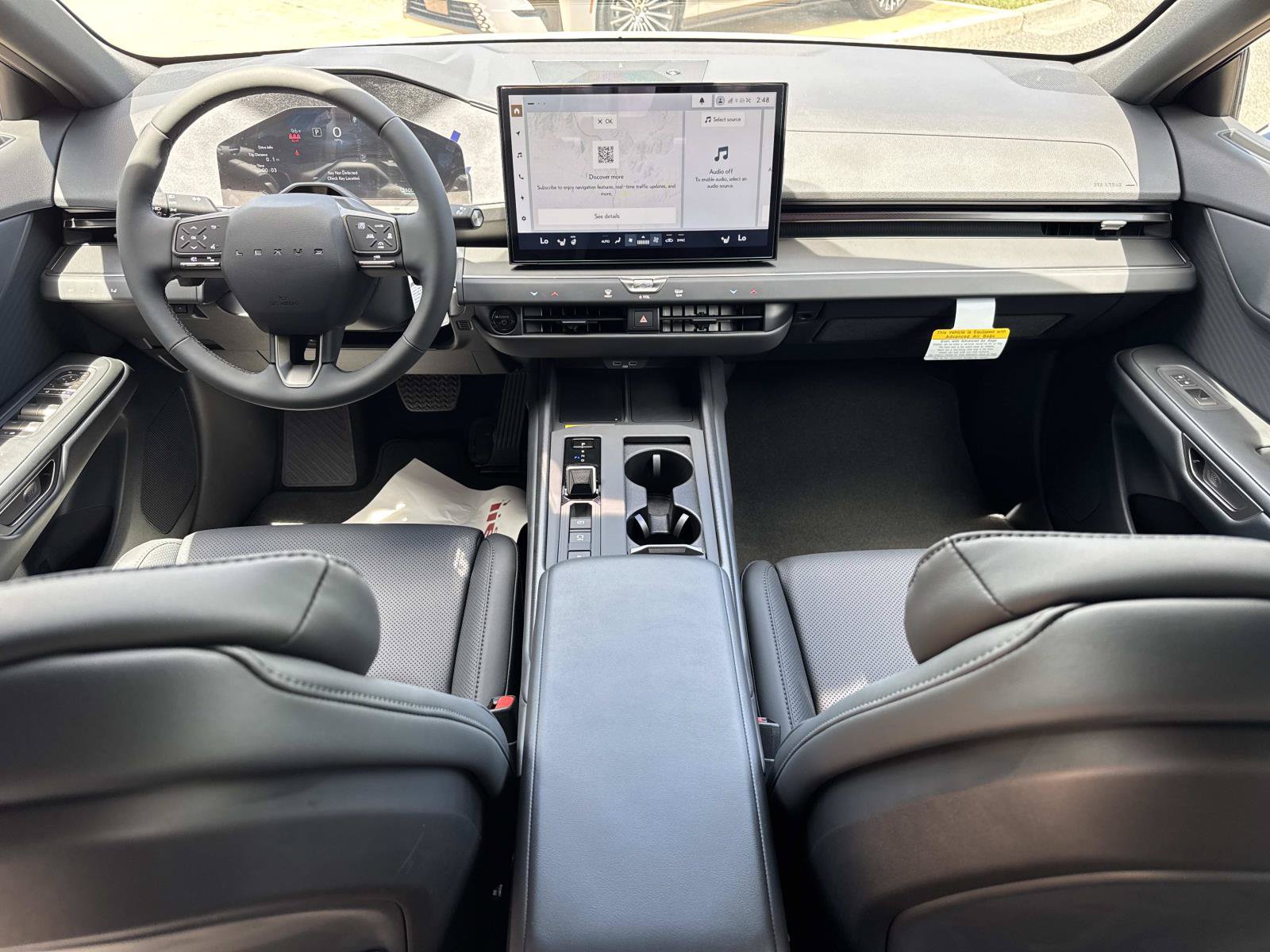New 2026 Lexus ES 350e w/ Convenience Package FWD image 20