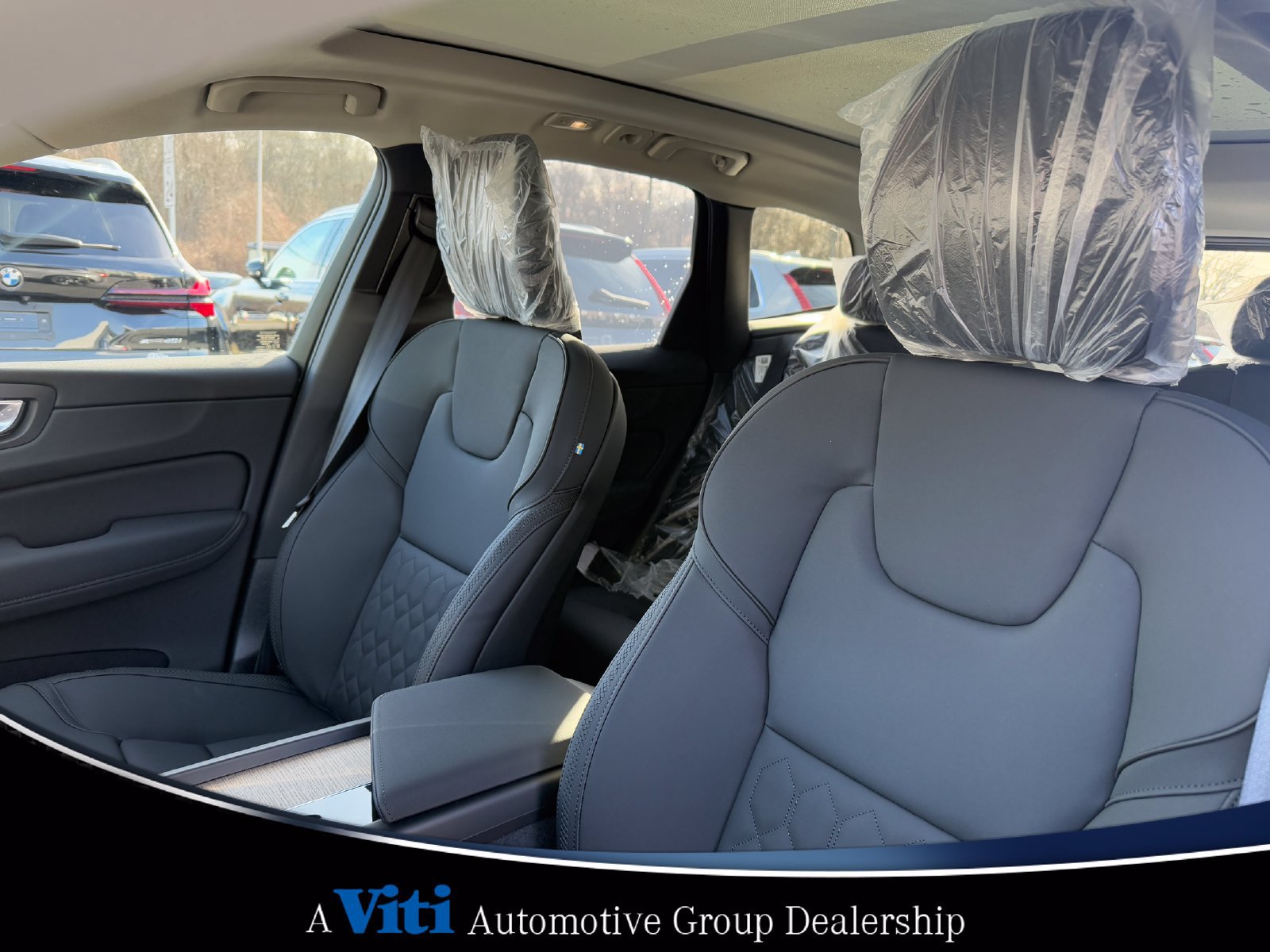 Used 2026 Volvo XC60 B5 Plus w/ Protection Package Premier AWD/4WD image 13