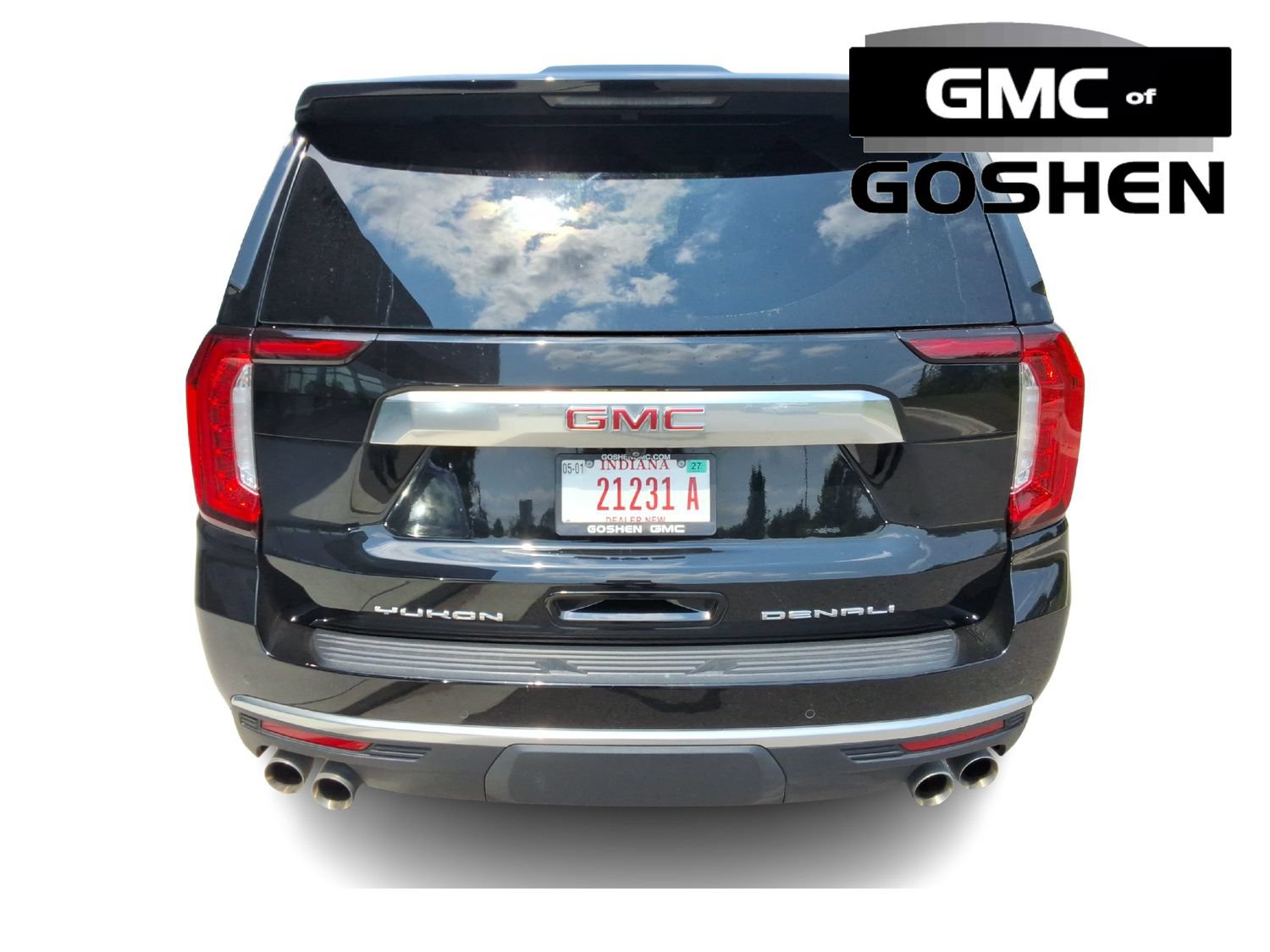 Used 2024 GMC Yukon XL Denali AWD/4WD image 7