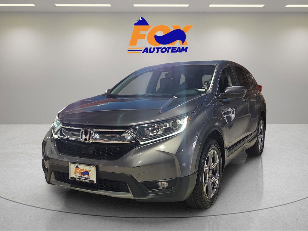 Used 2019 Honda CR-V EX-L
