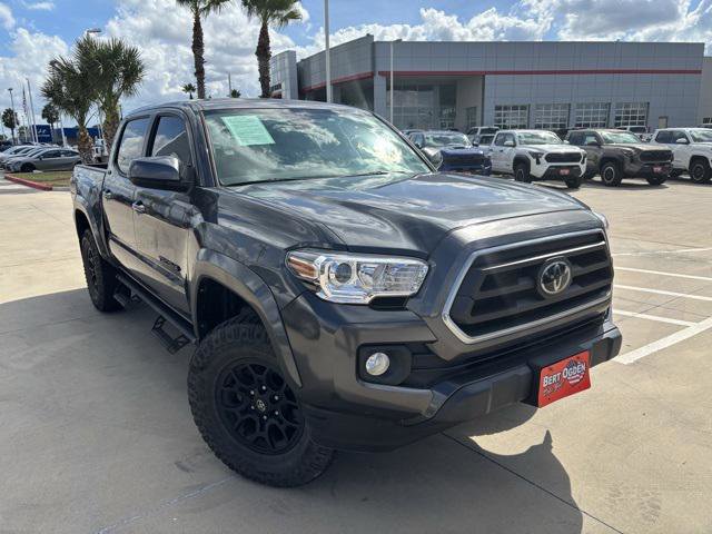 Certified 2022 Toyota Tacoma SR5