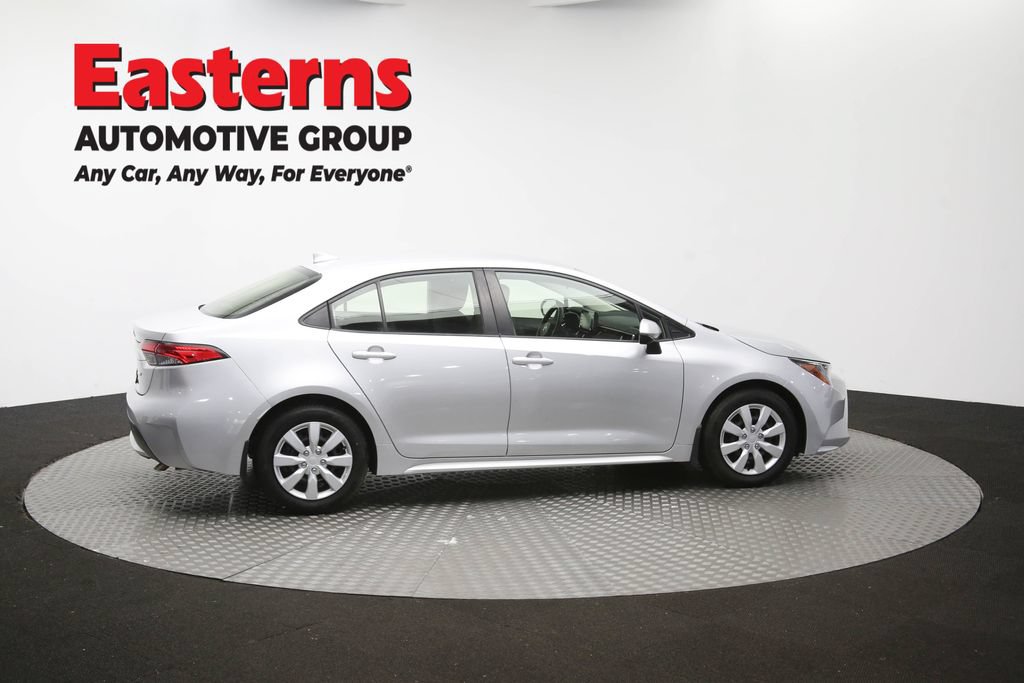 Used 2022 Toyota Corolla LE FWD image 42
