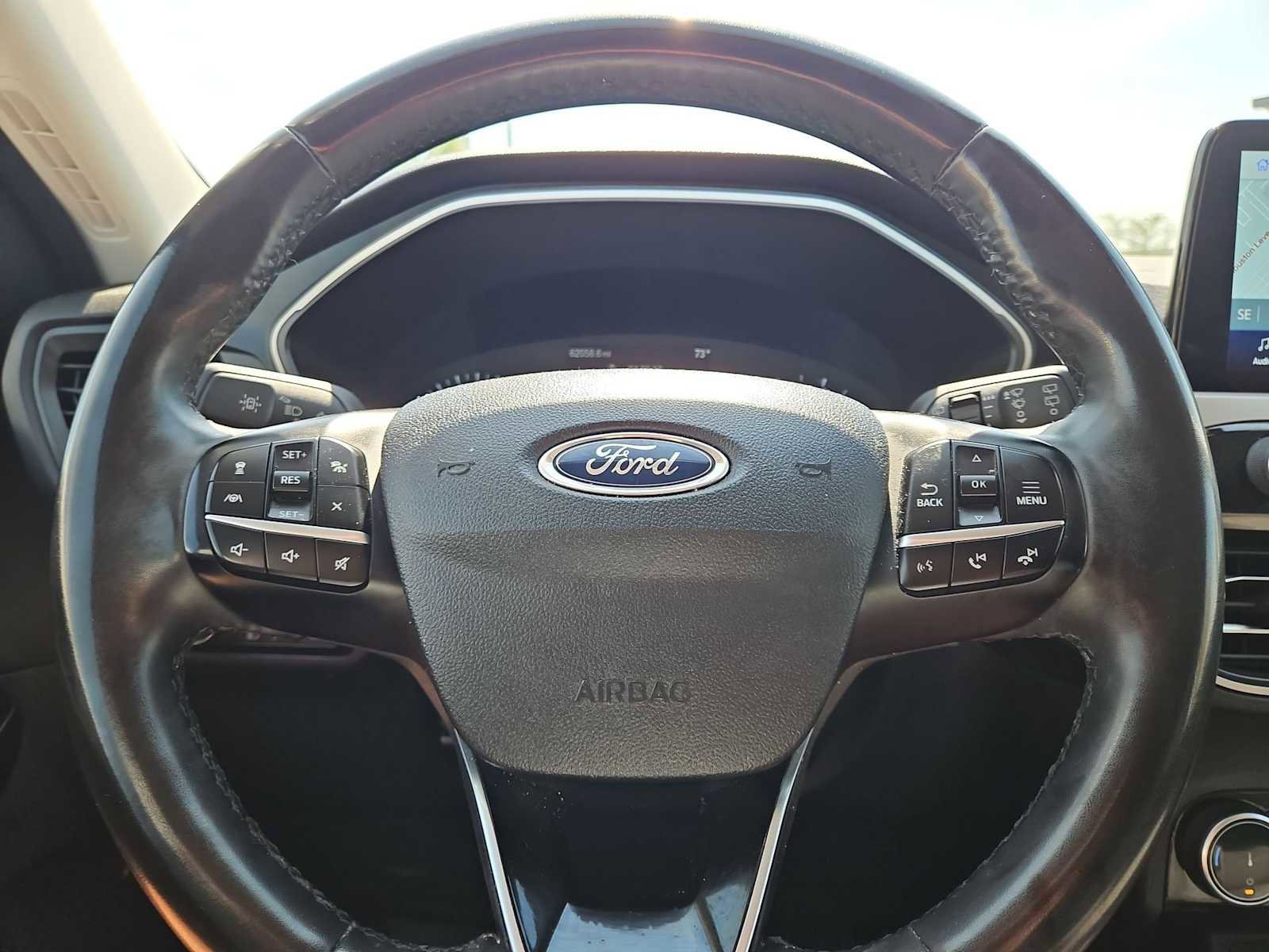 Used 2022 Ford Escape SE w/ Convenience Package image 24