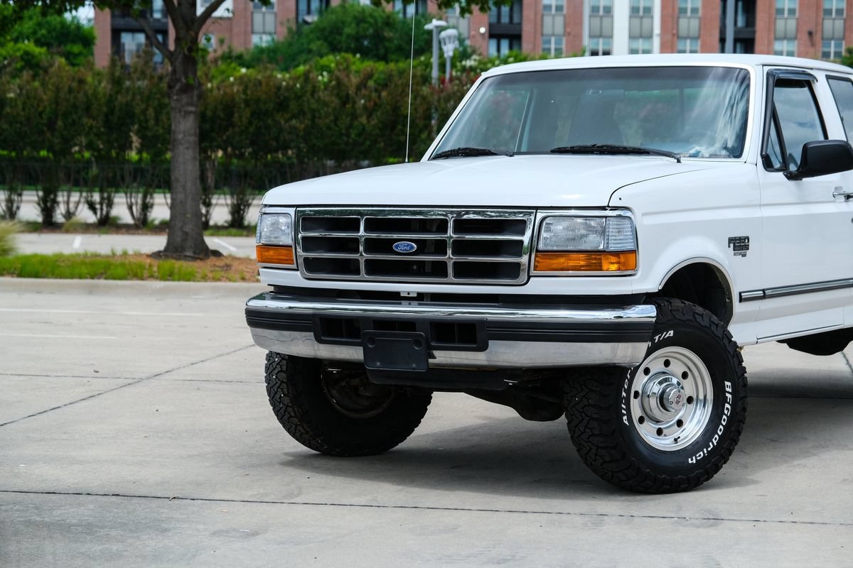 Used 1997 Ford F250 4x4 SuperCab Heavy Duty image 8