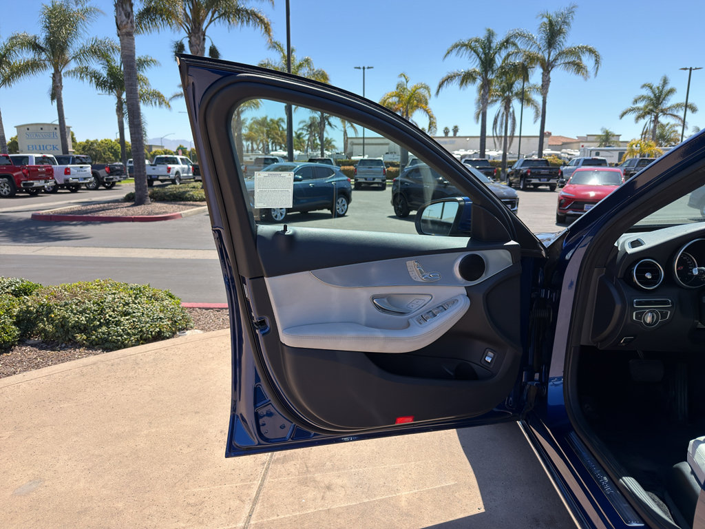 Used 2018 Mercedes-Benz C 300 Sedan image 11