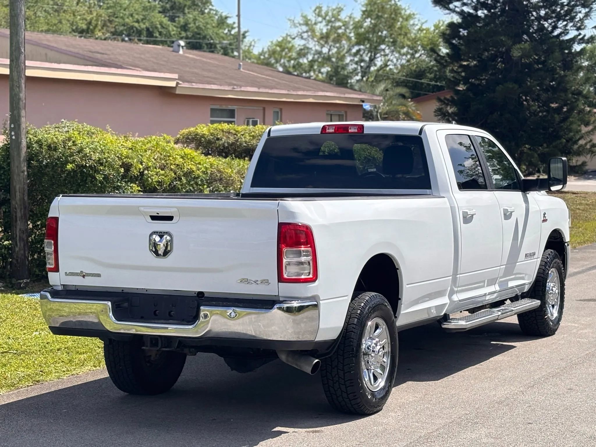 Used 2022 RAM 2500 Lone Star image 5