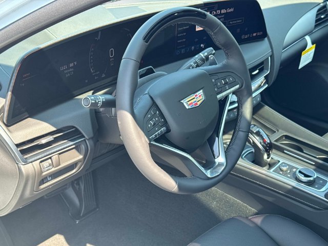 New 2026 Cadillac CT5 Premium Luxury w/ Technology Package AWD/4WD image 20