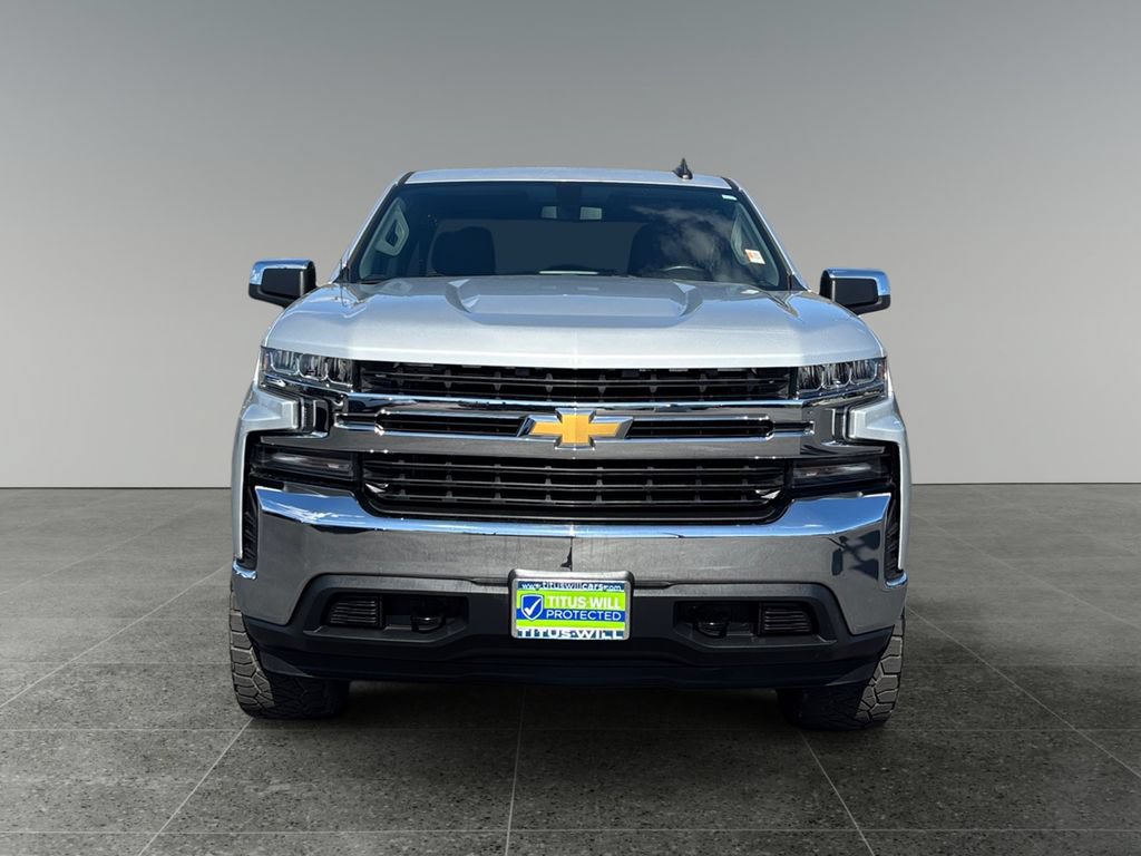 Used 2019 Chevrolet Silverado 1500 LT w/ All-Star Edition AWD/4WD image 3