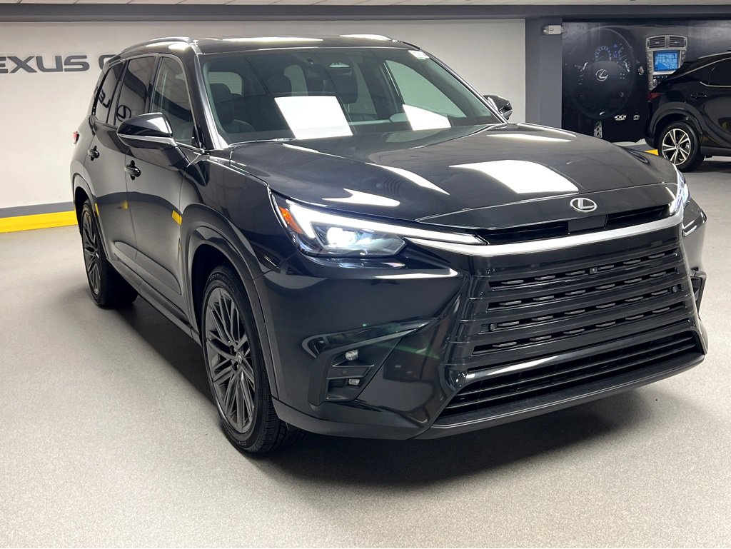 New 2026 Lexus TX 350 AWD