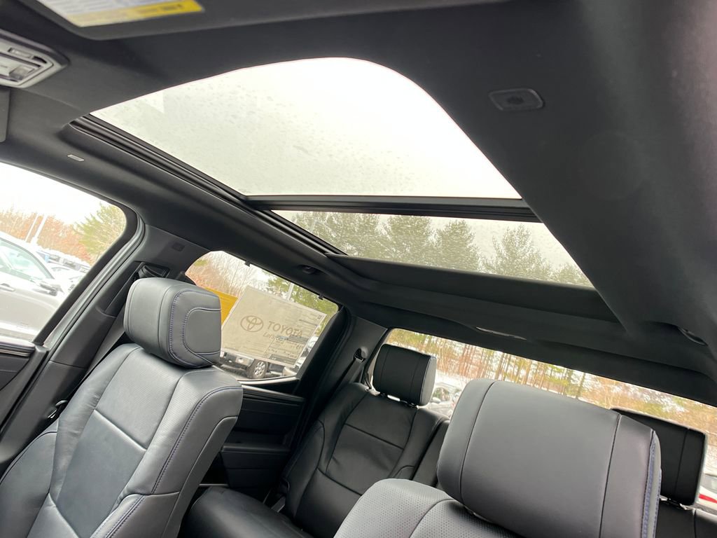 New 2026 Toyota Tundra Platinum AWD/4WD image 21