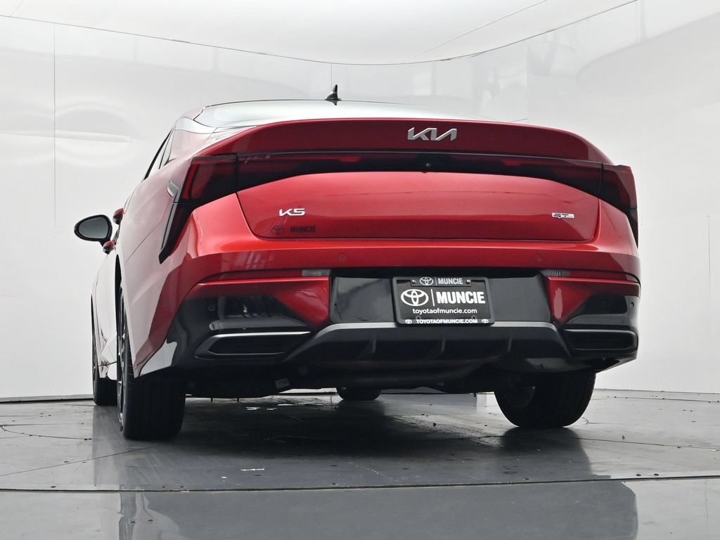 Used 2025 Kia K5 GT-Line w/ GT-Line Premium Package AWD/4WD image 44
