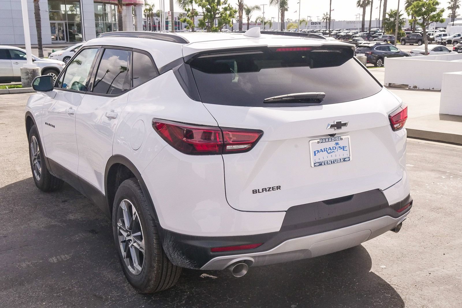 New 2026 Chevrolet Blazer LT w/ Convenience Package image 7