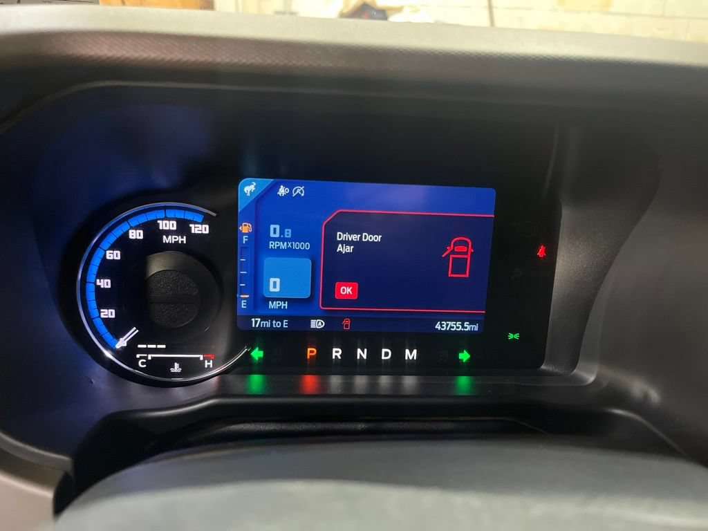 Used 2022 Ford Bronco Outer Banks AWD/4WD image 14