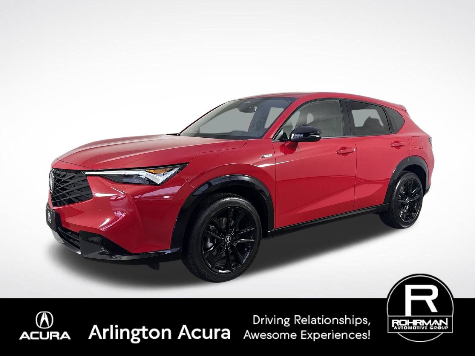 Certified 2026 Acura ADX A-Spec w/ Advance Package AWD/4WD image 2