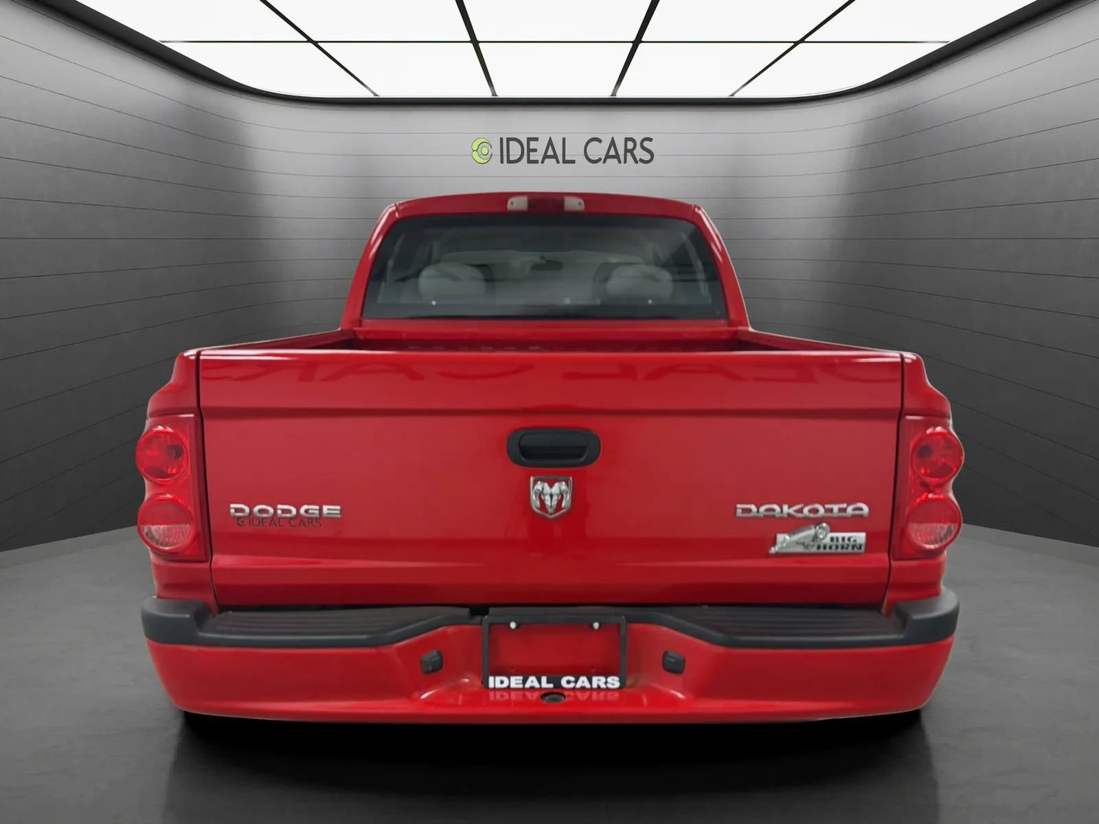 Used 2010 Dodge Dakota Big Horn AWD/4WD image 6